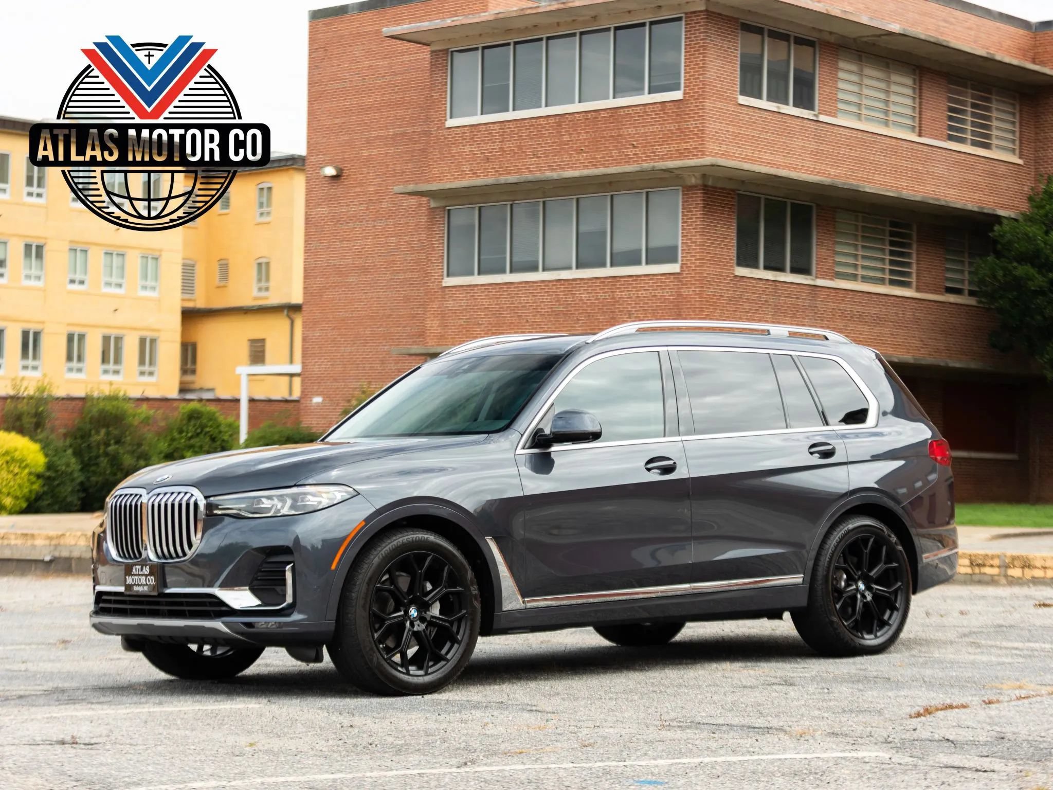 Used 2020 BMW X7 xDrive40i w/ Premium Package
