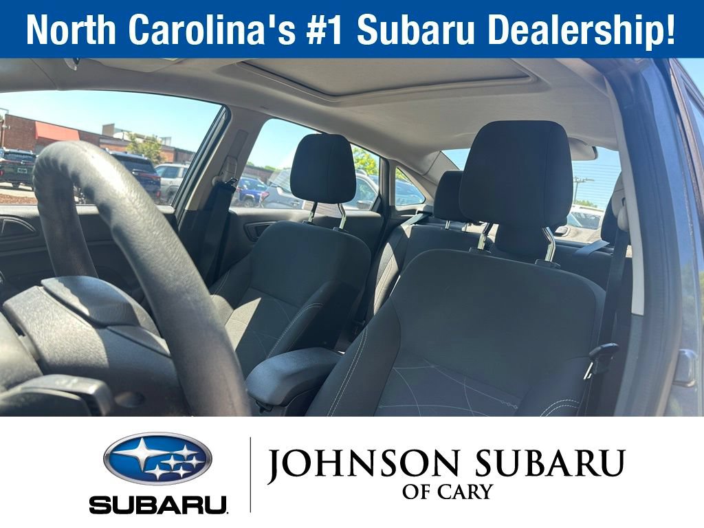 Used 2017 Ford Fiesta SE FWD image 8