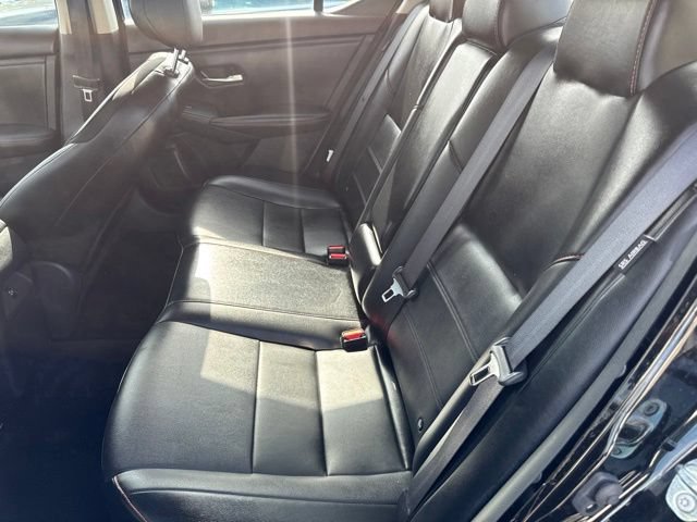 Used 2024 Nissan Sentra SR w/ SR Premium Package FWD image 18
