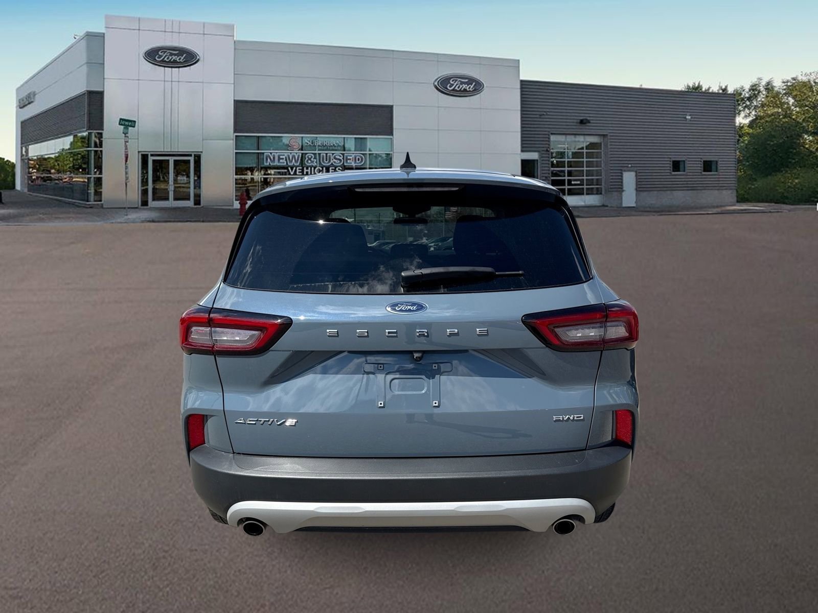 Used 2023 Ford Escape Active AWD/4WD image 10