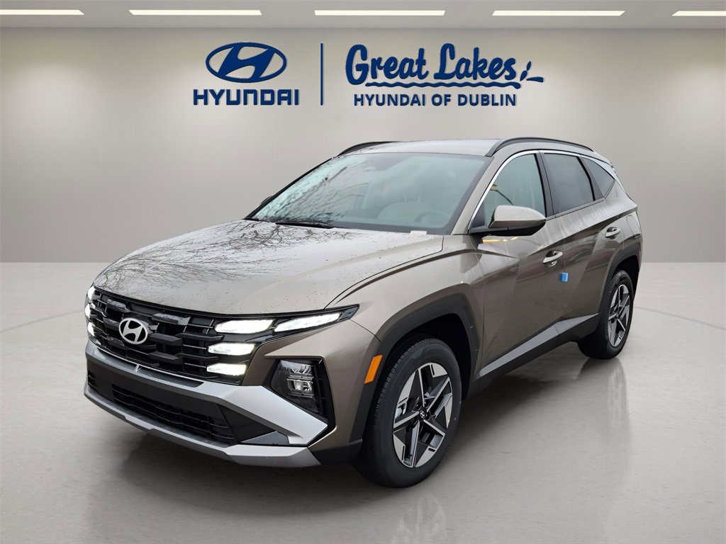 New 2026 Hyundai Tucson SEL w/ Tow & Go Package image 1