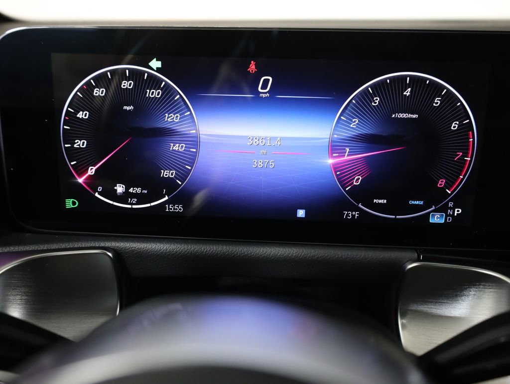 Certified 2026 Mercedes-Benz GLB 250 4MATIC image 27