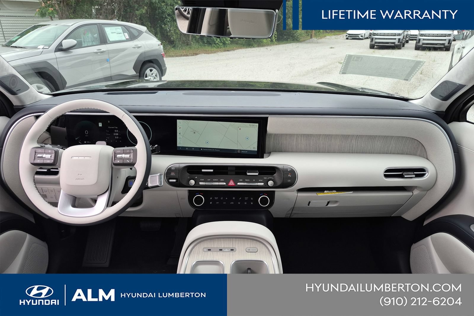 New 2026 Hyundai Palisade Calligraphy AWD/4WD image 28