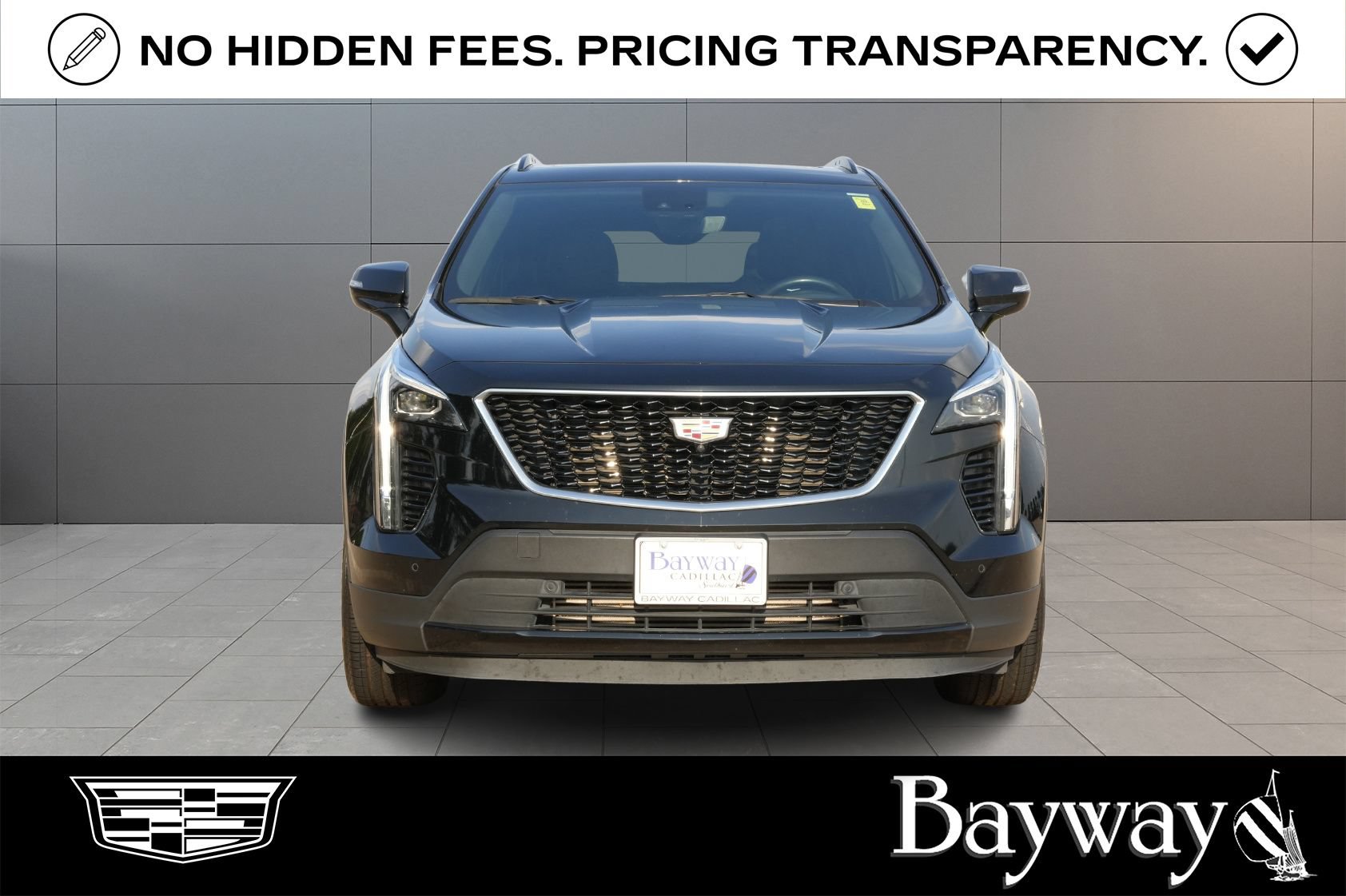 Used 2022 Cadillac XT4 Sport FWD image 2