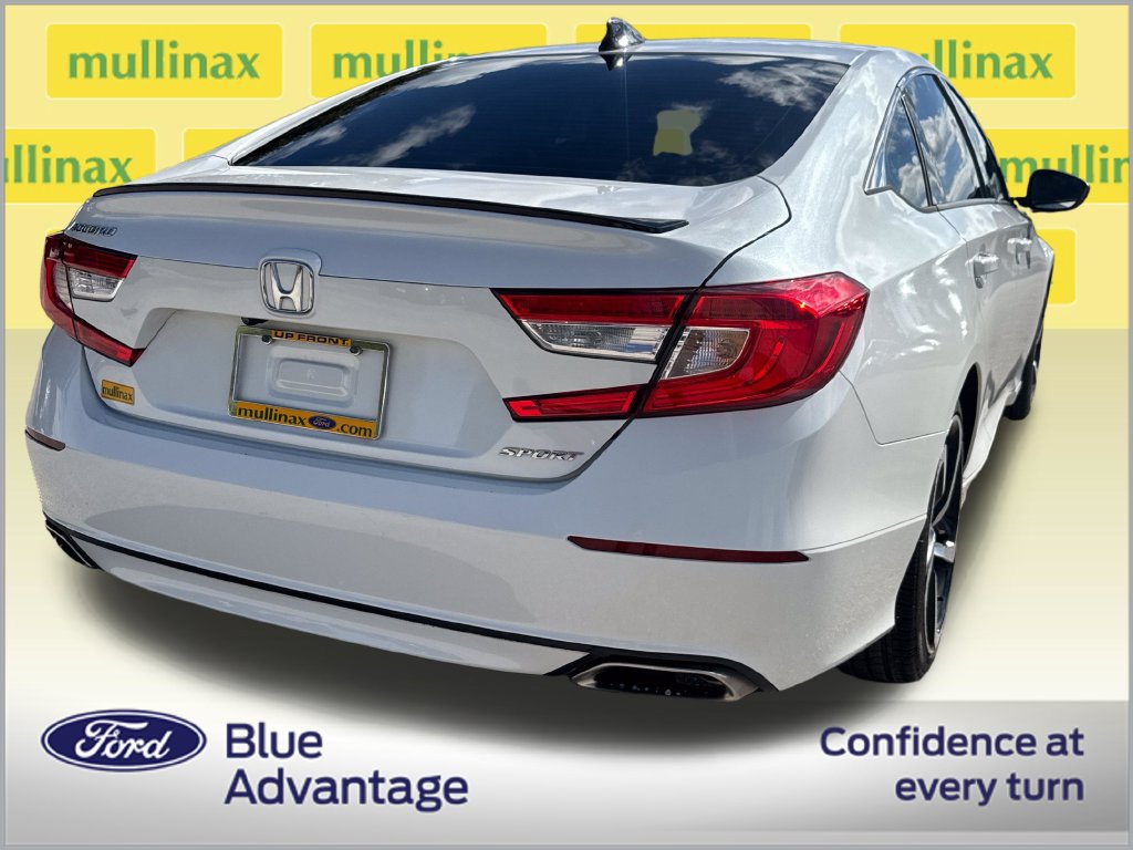 Used 2021 Honda Accord Sport image 4