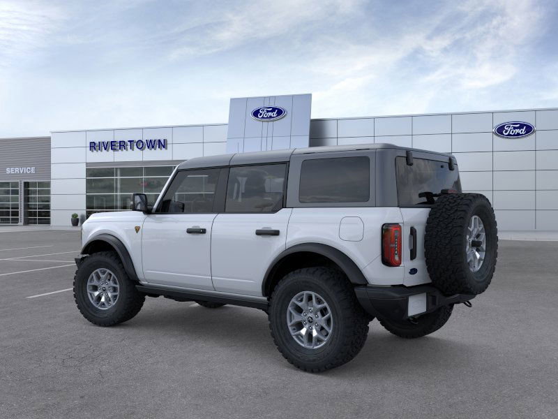 New 2025 Ford Bronco Badlands image 29