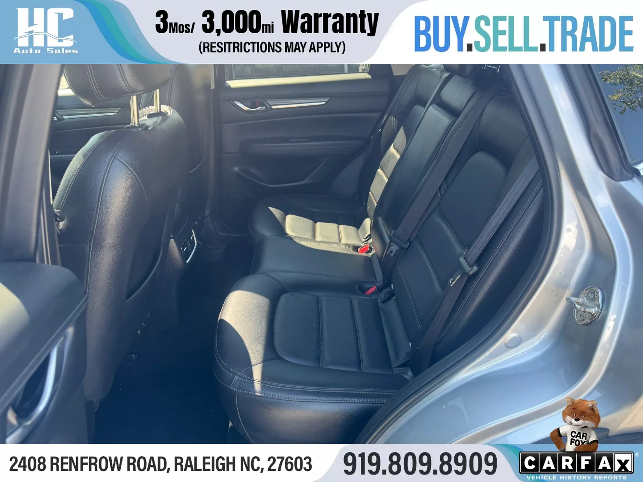Used 2019 MAZDA CX-5 Grand Touring AWD/4WD image 15