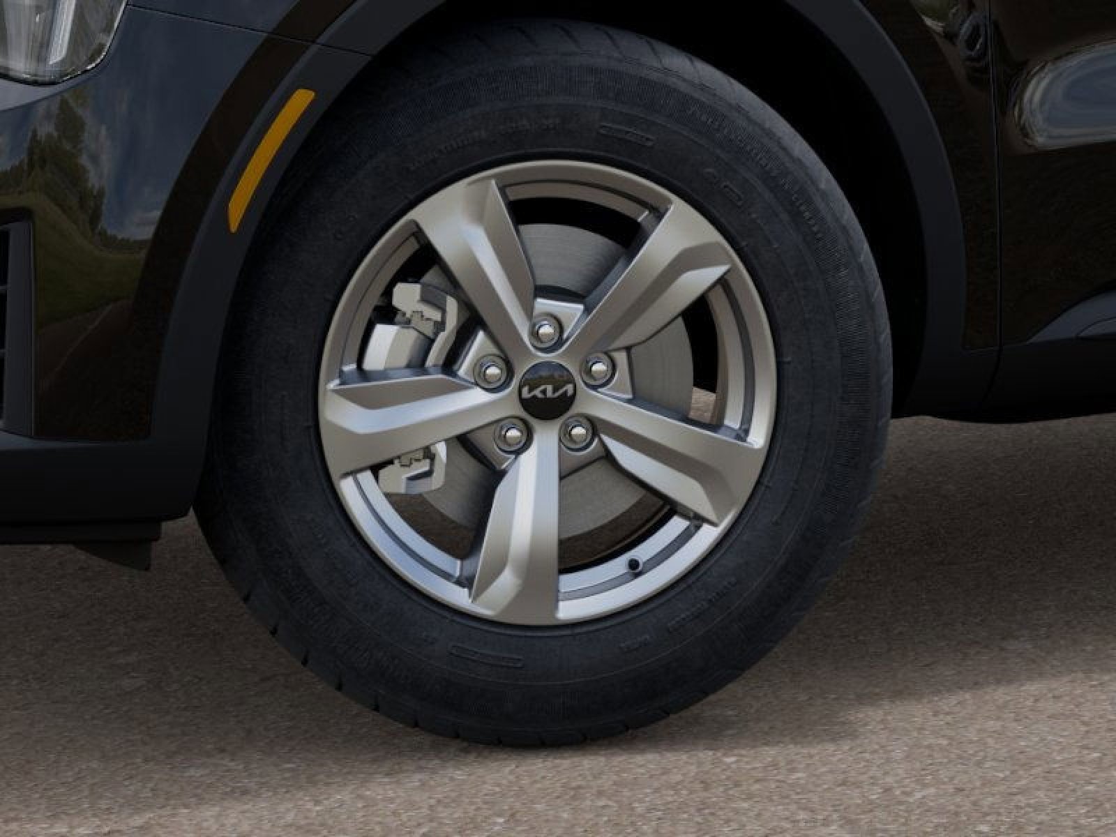 New 2026 Kia Sorento LX image 12