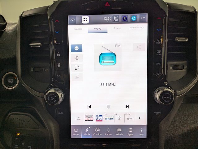 Used 2025 RAM 2500 Tradesman image 12