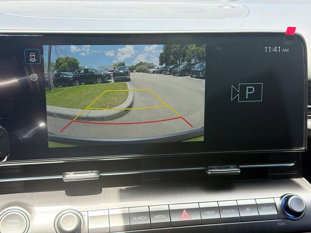New 2026 Hyundai Kona SEL Premium FWD image 13