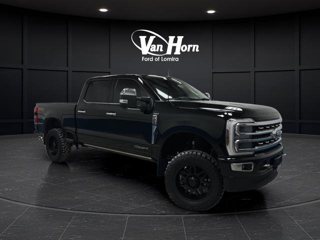 Used 2024 Ford F250 Platinum