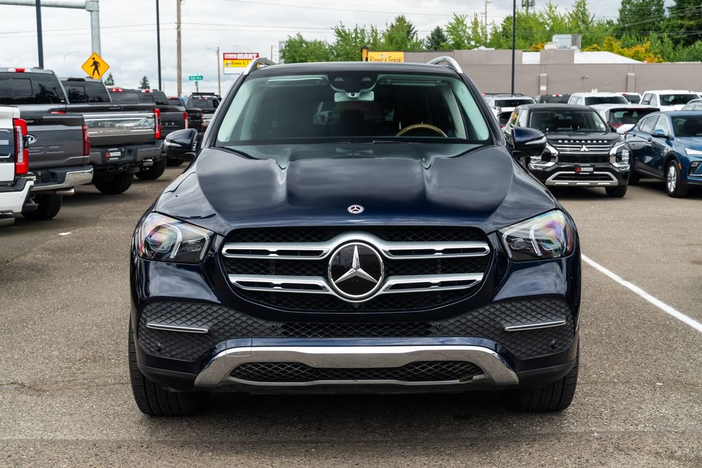 Used 2020 Mercedes-Benz GLE 450 4MATIC image 2