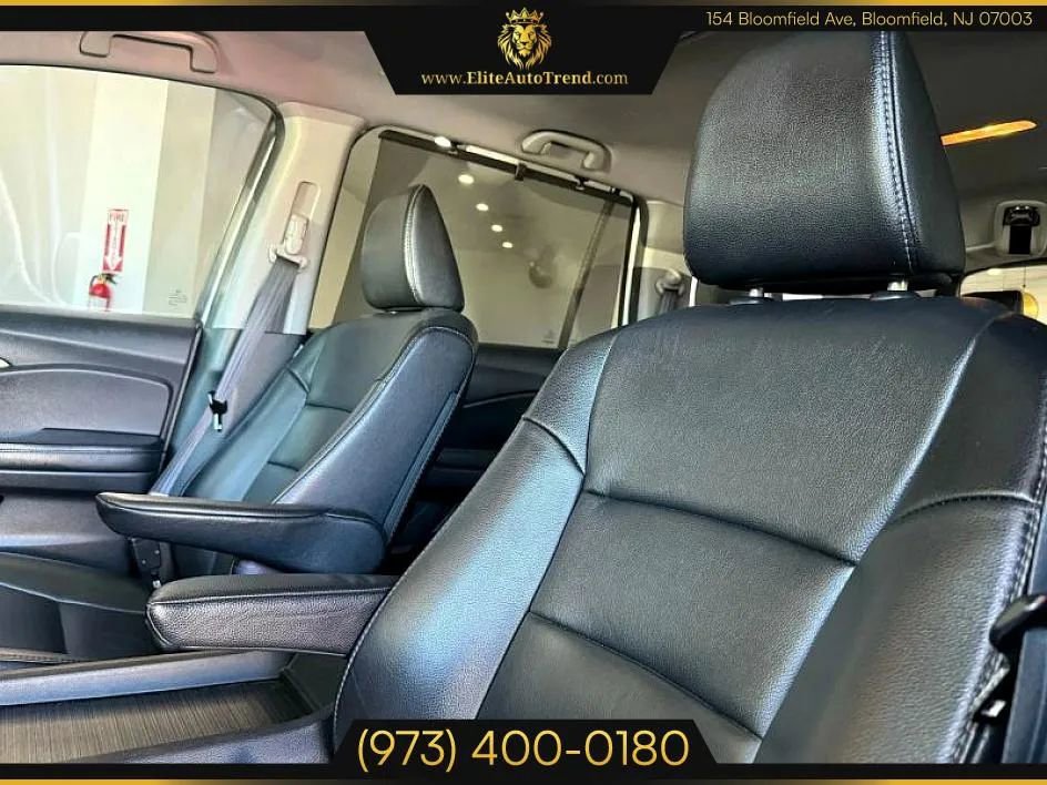 Used 2017 Honda Pilot Touring image 10
