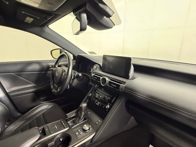 Used 2021 Lexus IS 350 F Sport w/ Accessory Package 2 RWD image 32