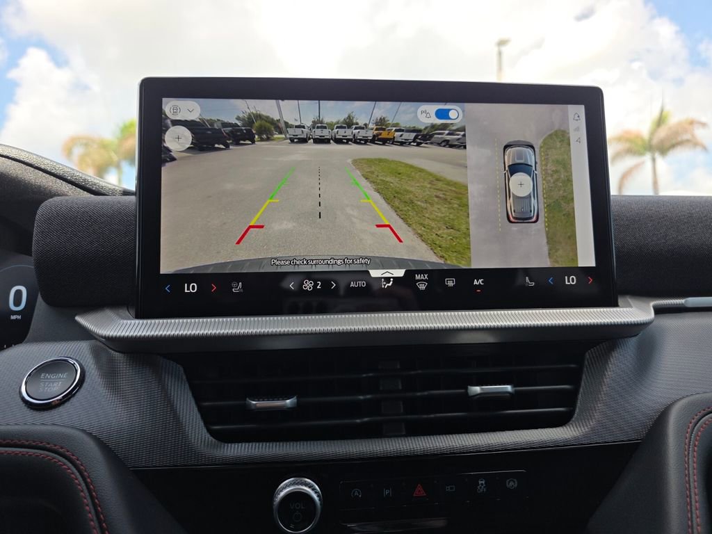Used 2025 Ford Explorer ST-Line RWD image 37