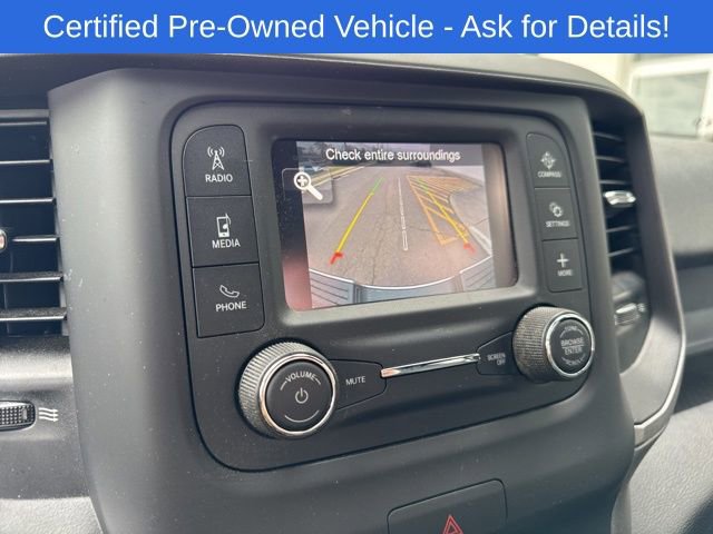 Used 2021 RAM 2500 Tradesman AWD/4WD image 14