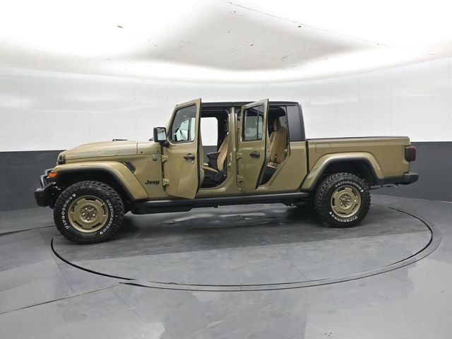 New 2026 Jeep Gladiator Willys AWD/4WD image 48