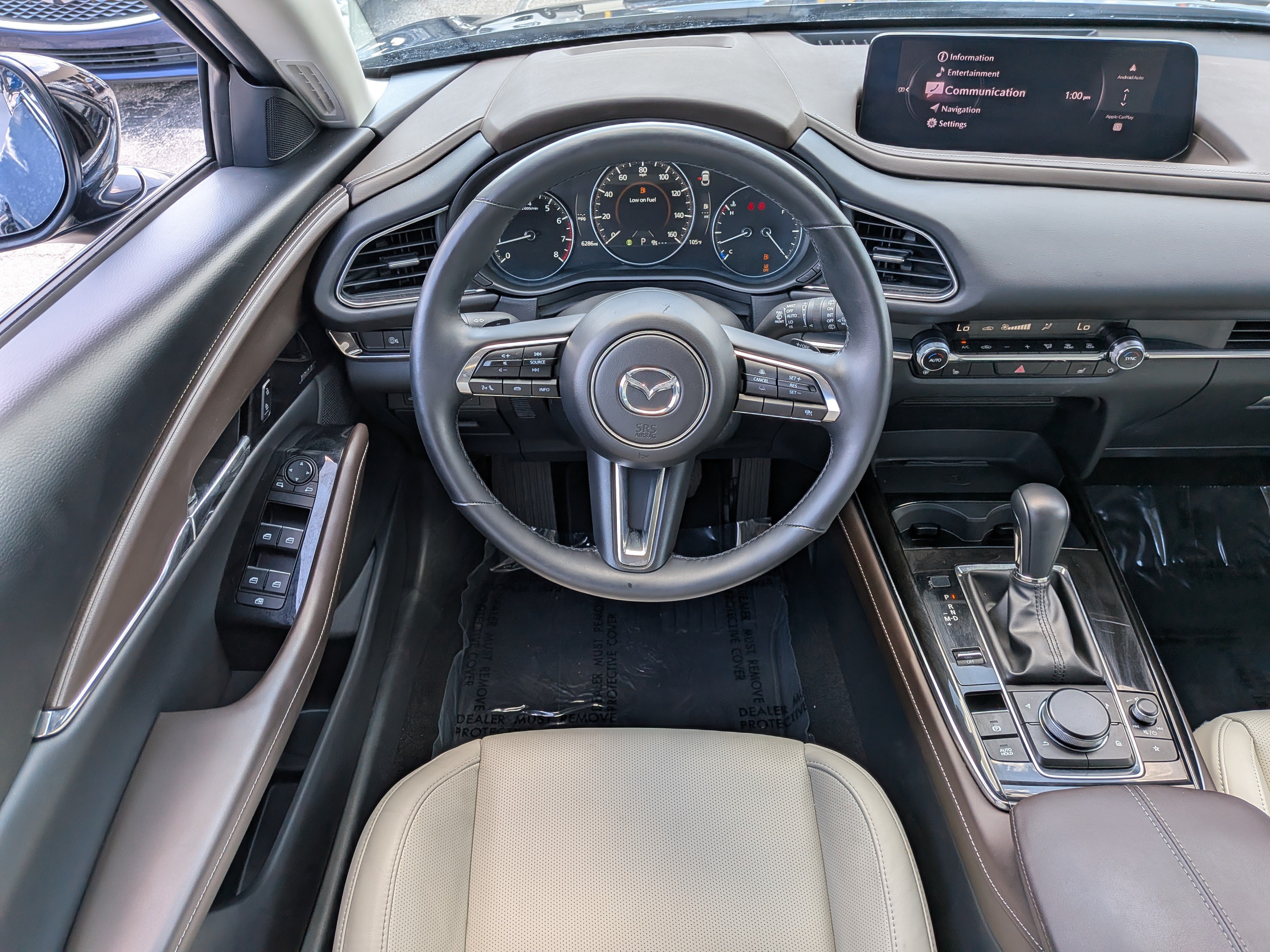 Certified 2025 MAZDA CX-30 2.5 Turbo w/ Premium Package AWD/4WD image 17