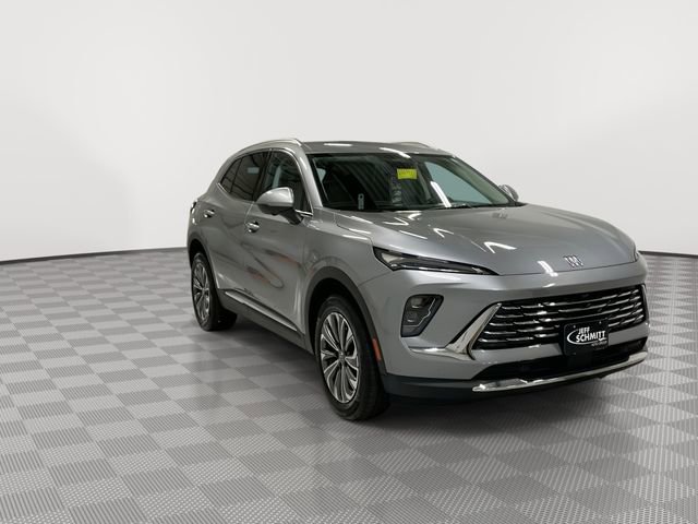 Certified 2025 Buick Envision Preferred image 12