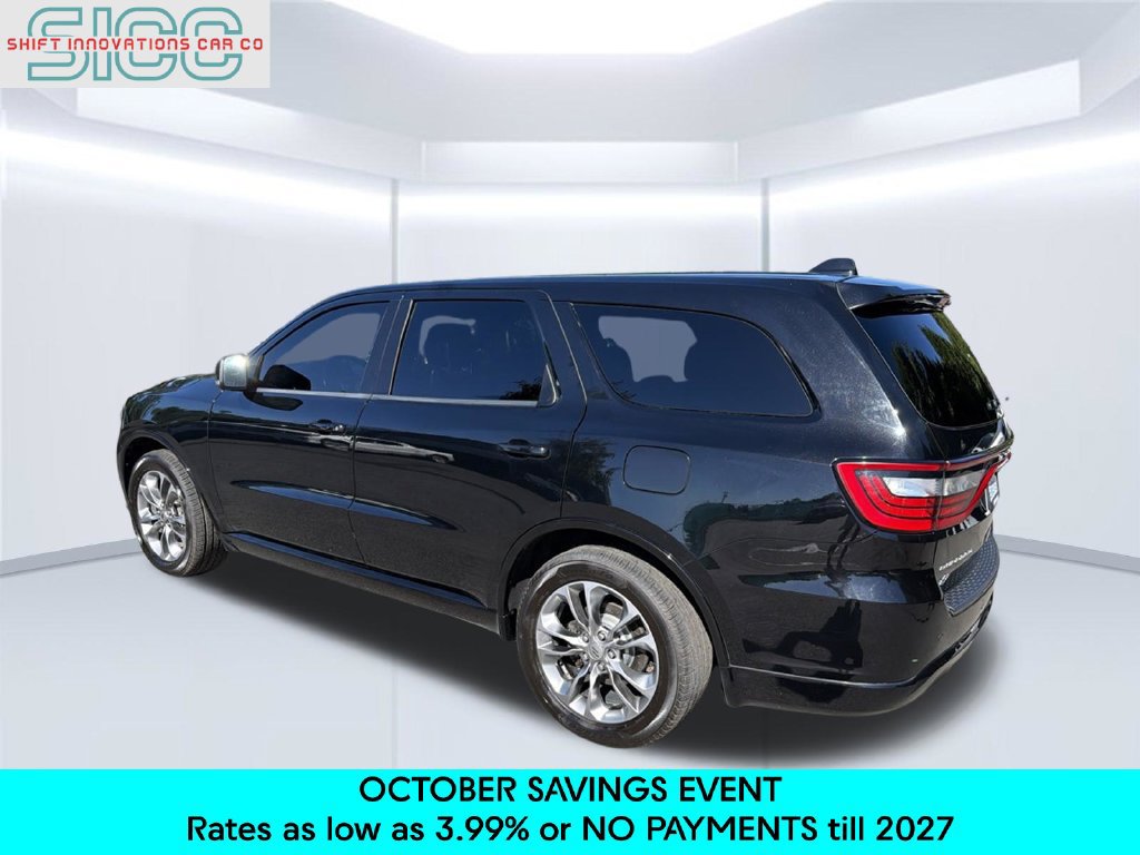 Used 2019 Dodge Durango R/T AWD/4WD image 4