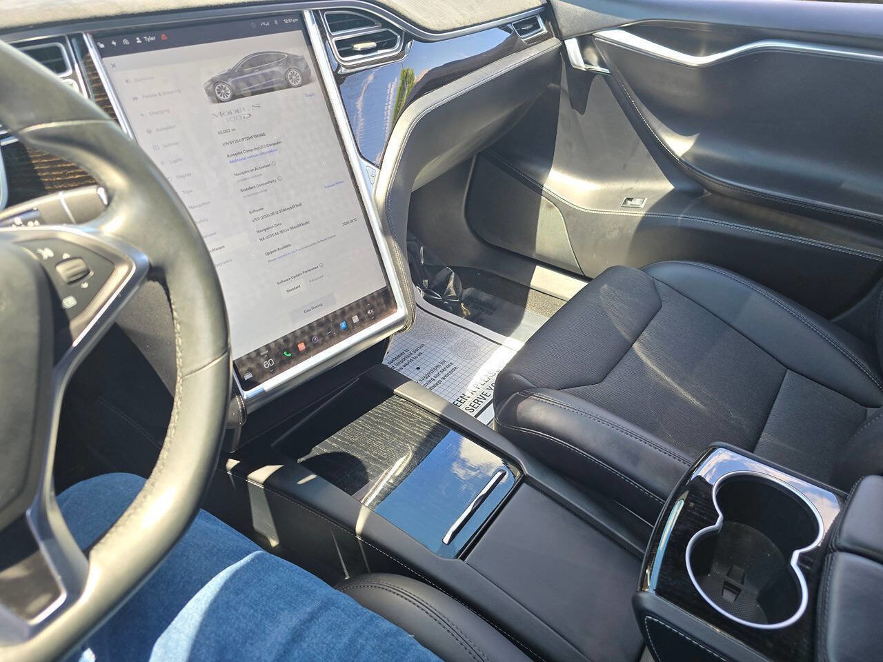 Used 2017 Tesla Model S 100D AWD/4WD image 49