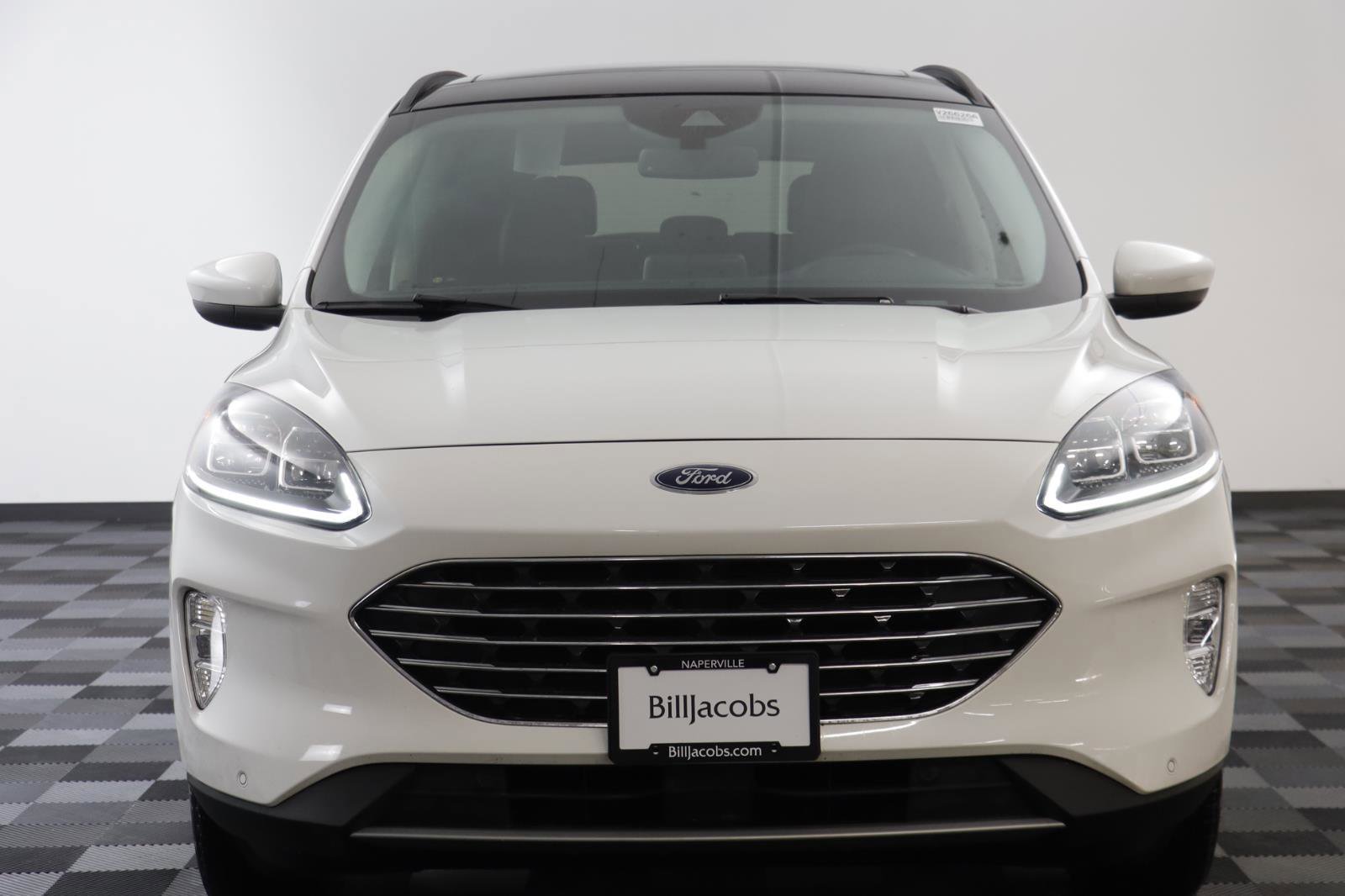 Used 2022 Ford Escape Titanium image 23