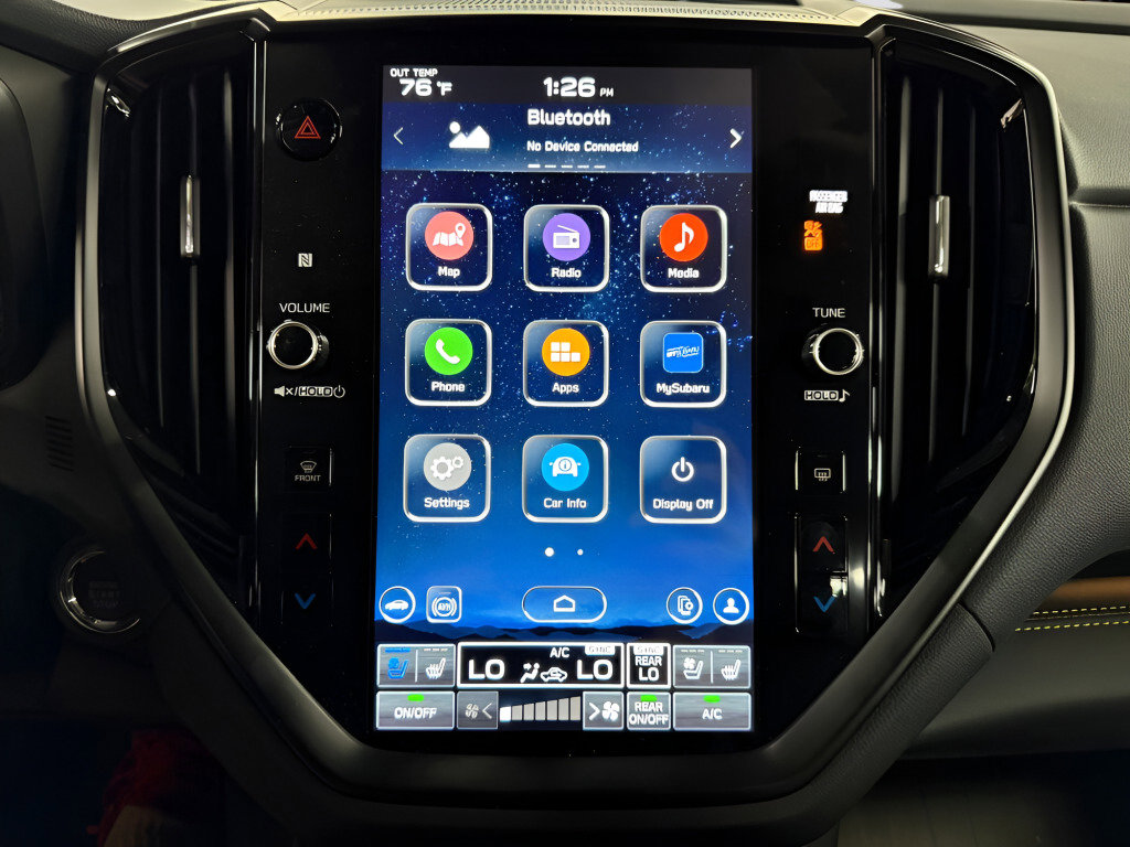 Used 2025 Subaru Ascent Bronze Edition image 16