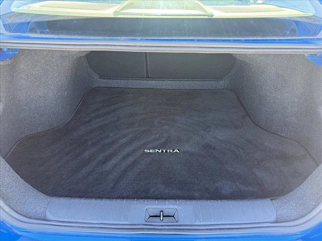 Used 2024 Nissan Sentra SV FWD image 8