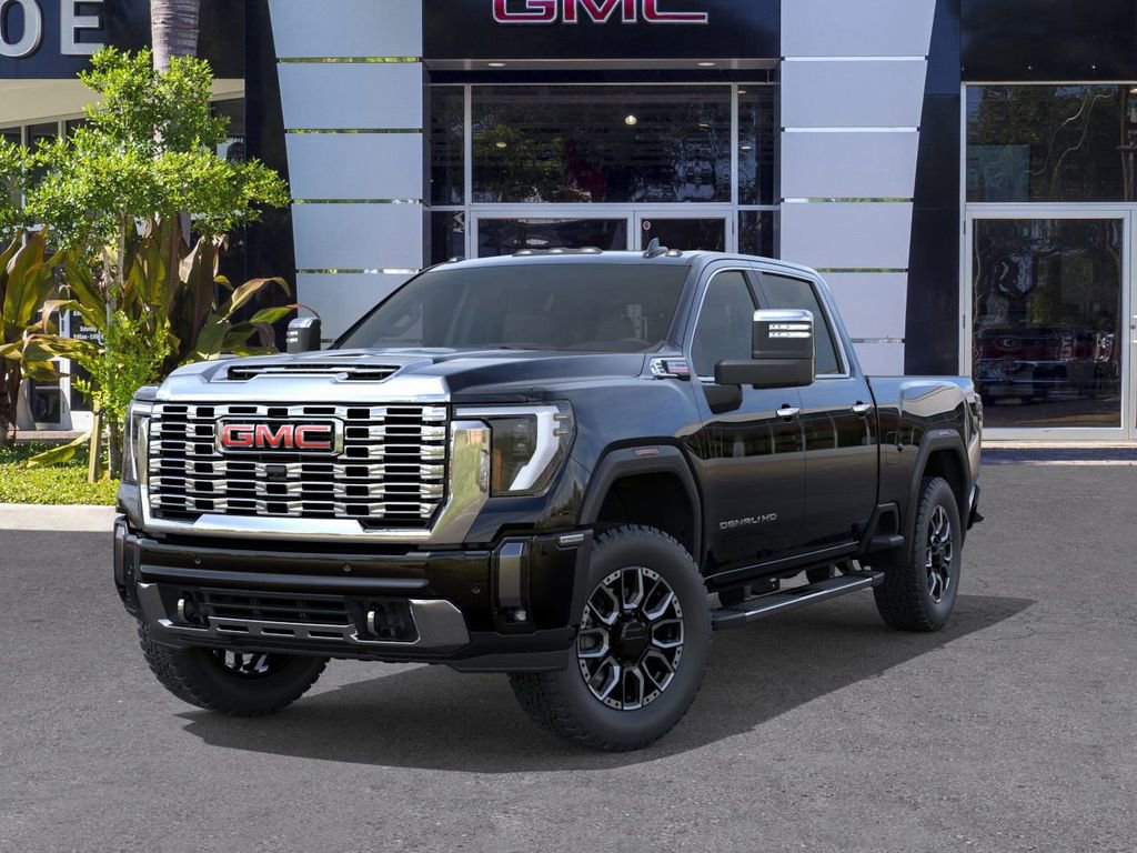 New 2026 GMC Sierra 2500 Denali w/ Denali Reserve Package image 6