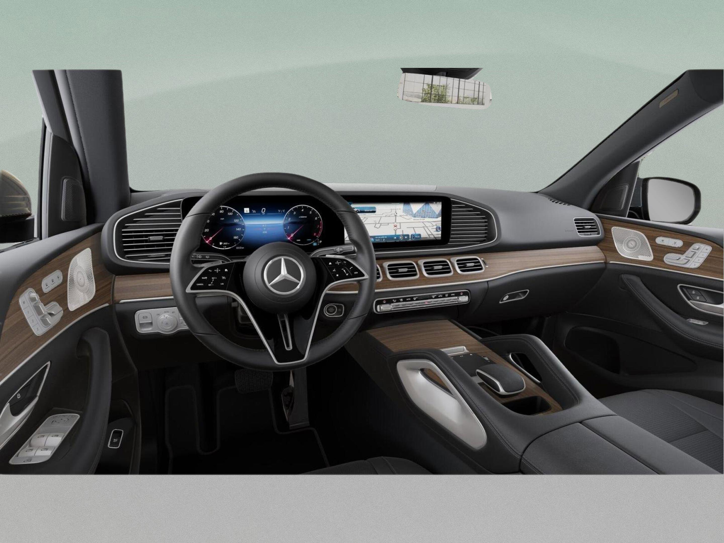 Certified 2026 Mercedes-Benz GLE 350 4MATIC image 39