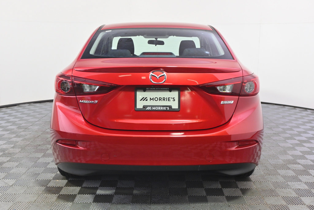 Used 2015 MAZDA MAZDA3 i Touring FWD image 5