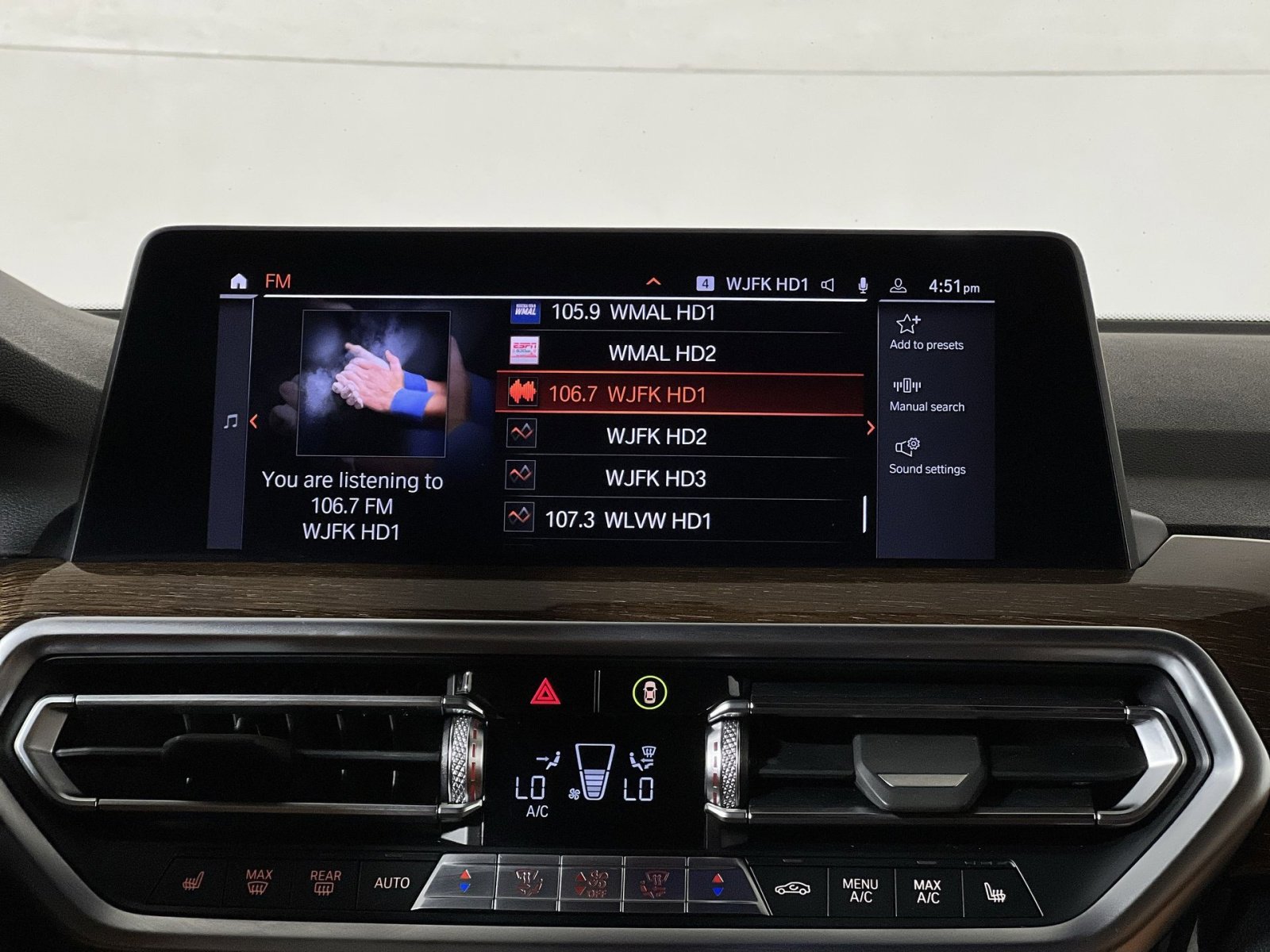 Used 2023 BMW X3 xDrive30i w/ Convenience Package w/ZPA AWD/4WD image 18