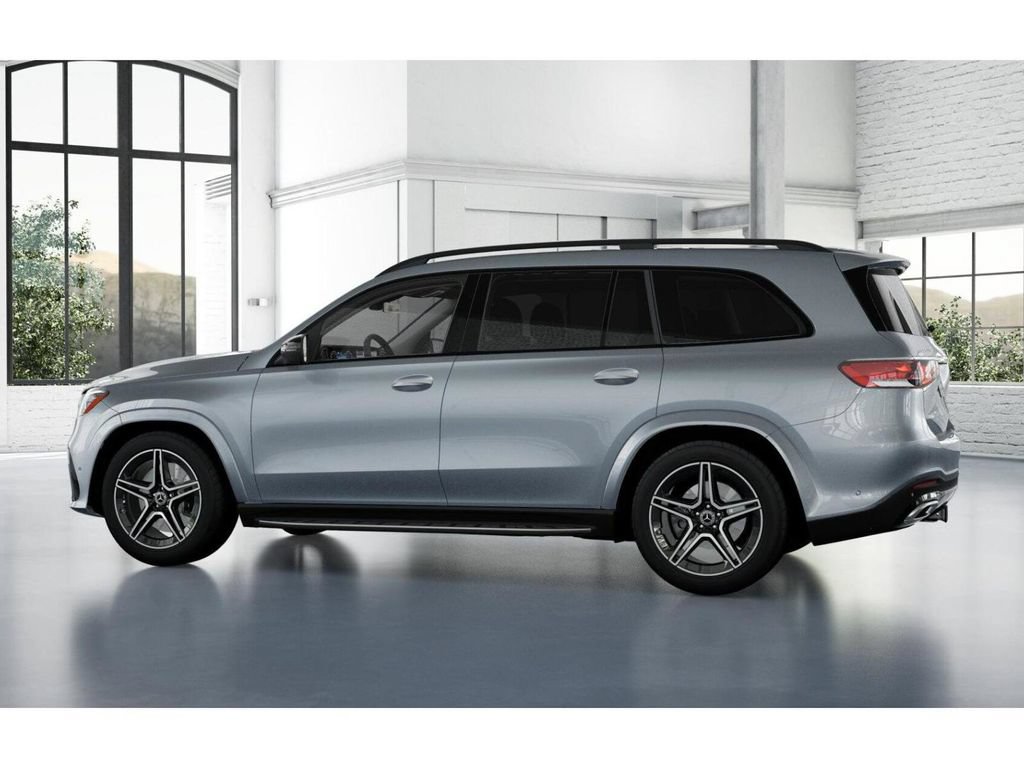 New 2026 Mercedes-Benz GLS 450 4MATIC image 32