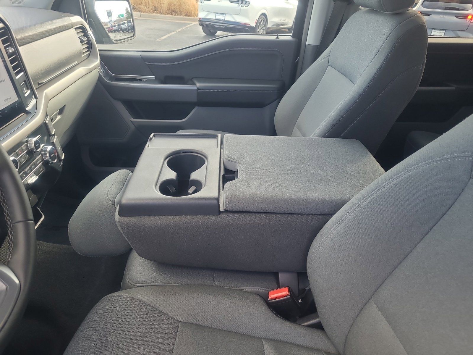 Certified 2025 Ford F150 XLT w/ Equipment Group 301A Standard image 15