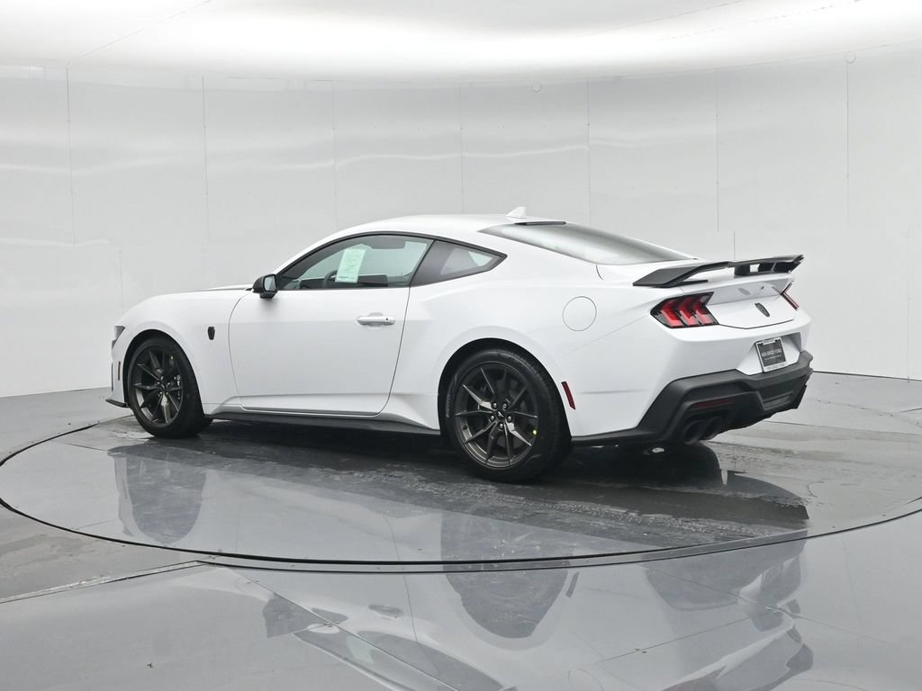 New 2026 Ford Mustang Dark Horse RWD image 5