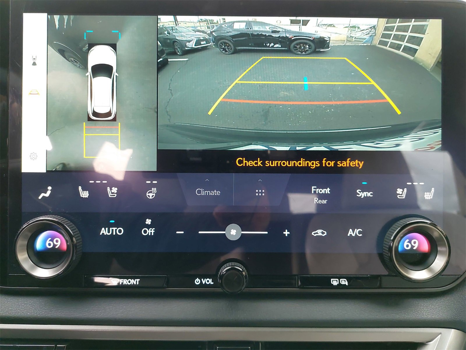 Used 2024 Lexus RX 350h image 27