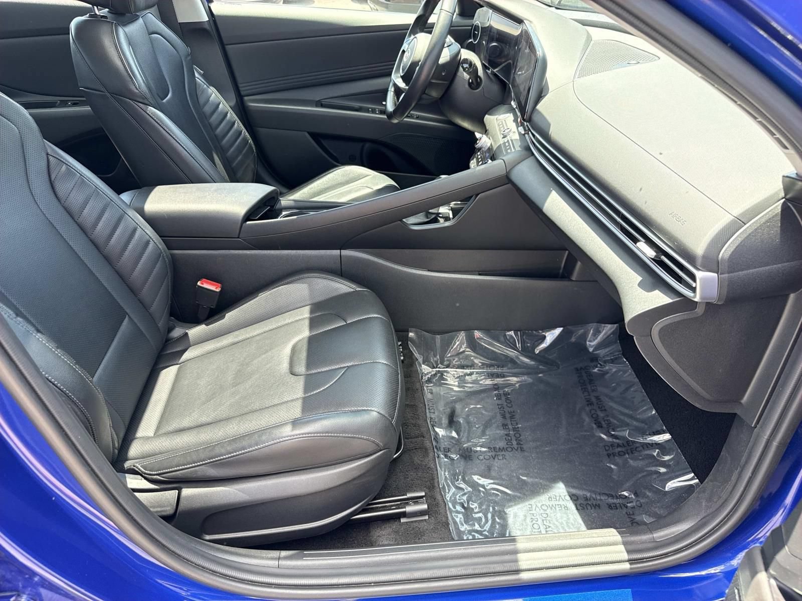 Used 2024 Hyundai Elantra Limited FWD image 26