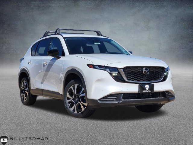 New 2026 MAZDA CX-5 Preferred