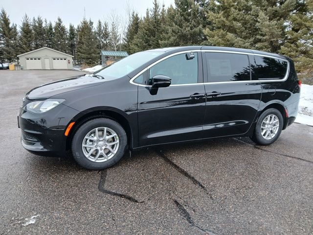New 2026 Chrysler Voyager LX FWD image 3