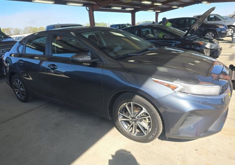 Used 2024 Kia Forte LXS