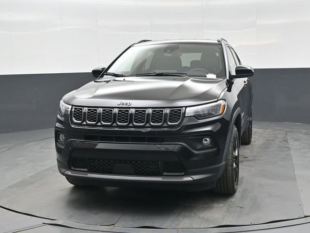 New 2026 Jeep Compass Latitude image 8