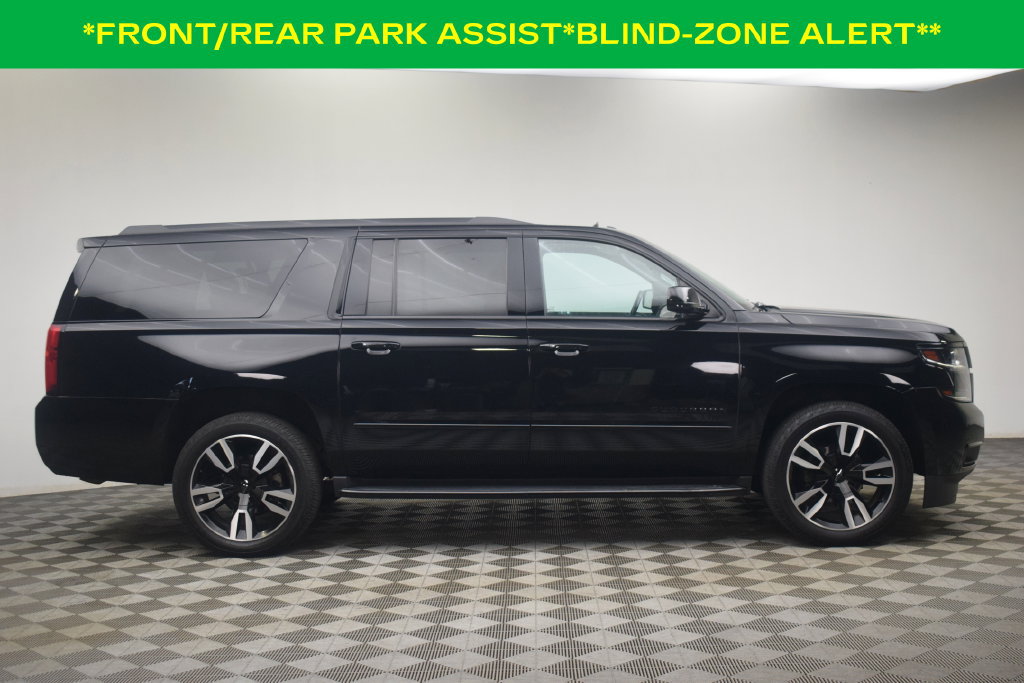 Used 2020 Chevrolet Suburban Premier w/ RST 6.2L Performance Edition AWD/4WD image 10