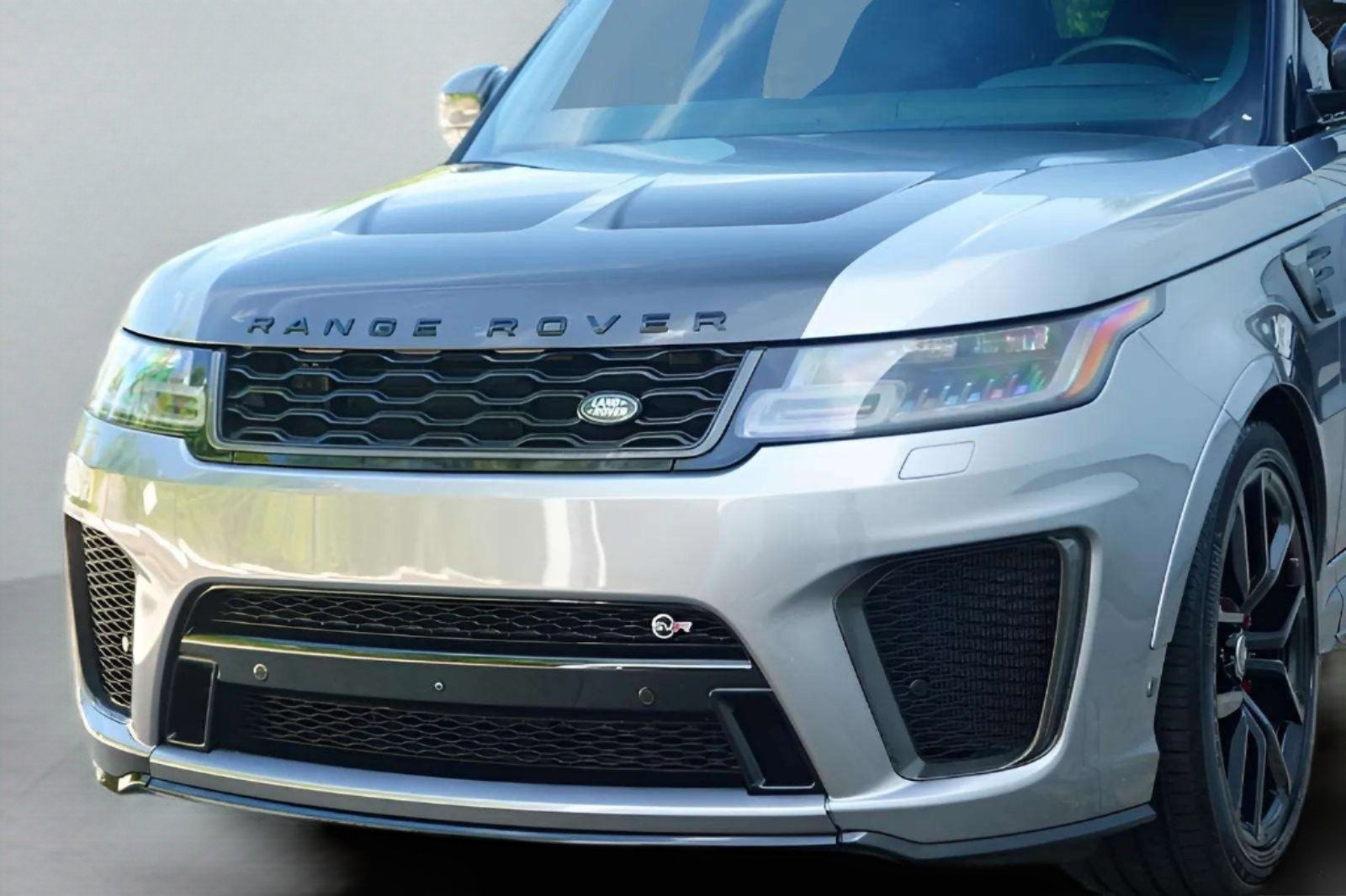 Used 2022 Land Rover Range Rover Sport SVR Carbon Edition image 59