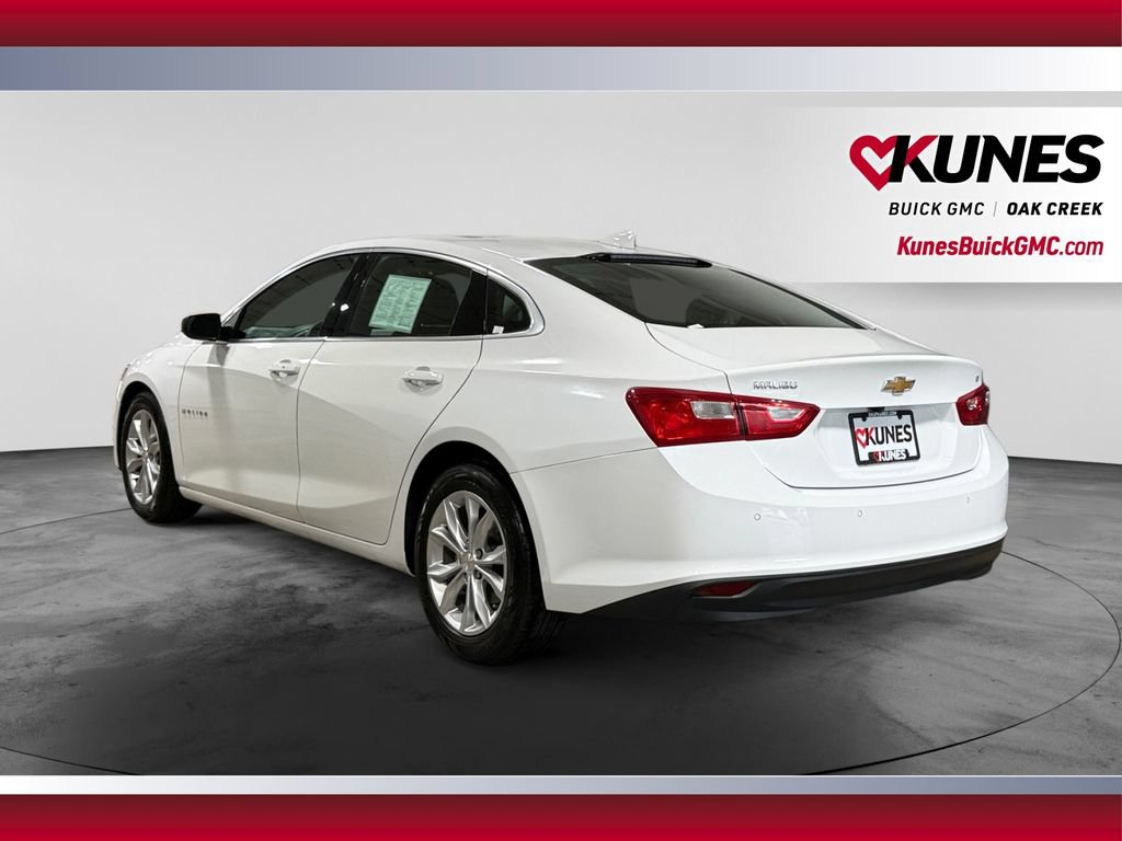 Used 2024 Chevrolet Malibu LT FWD image 8
