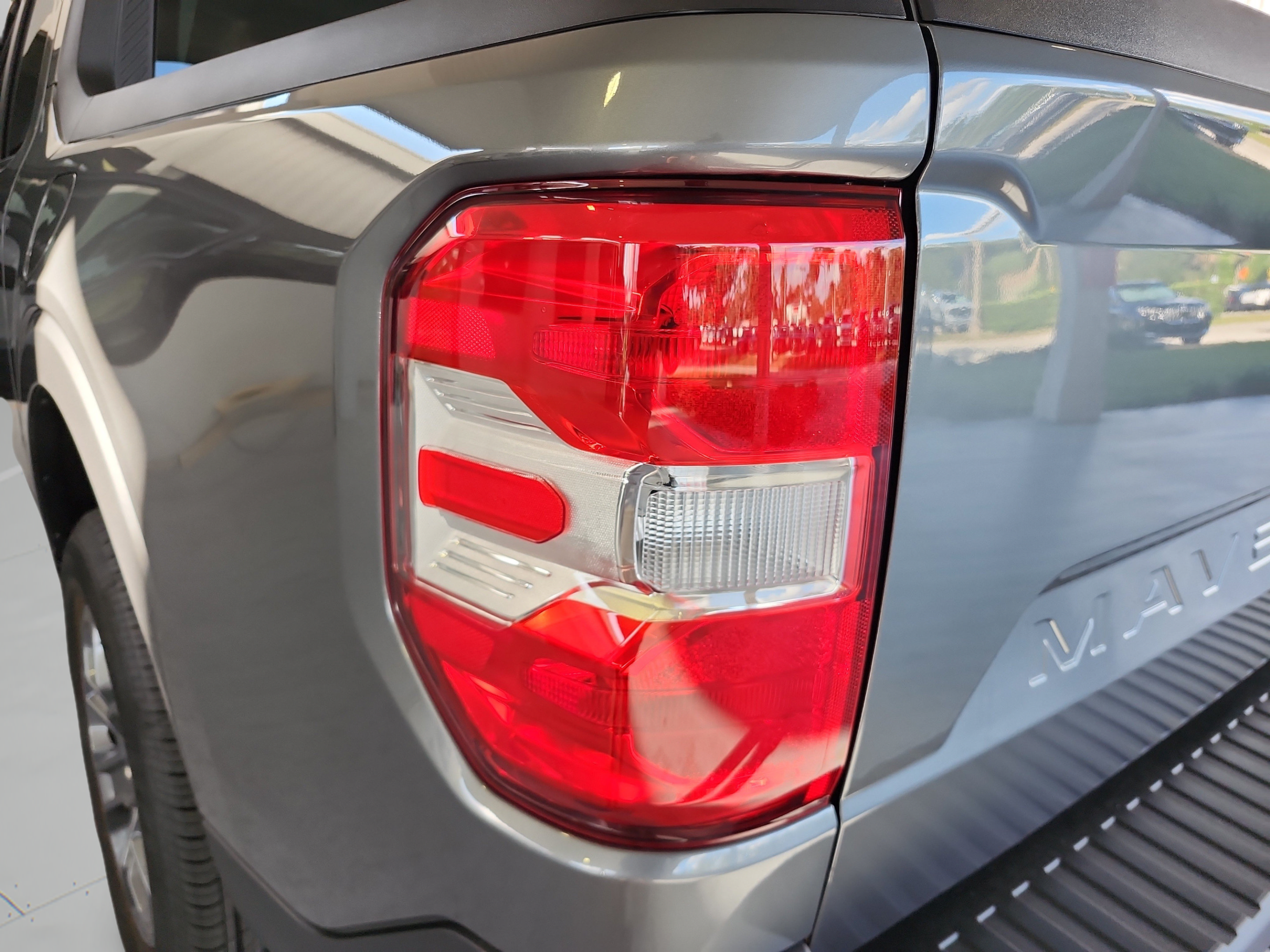 New 2026 Ford Maverick XLT FWD image 29