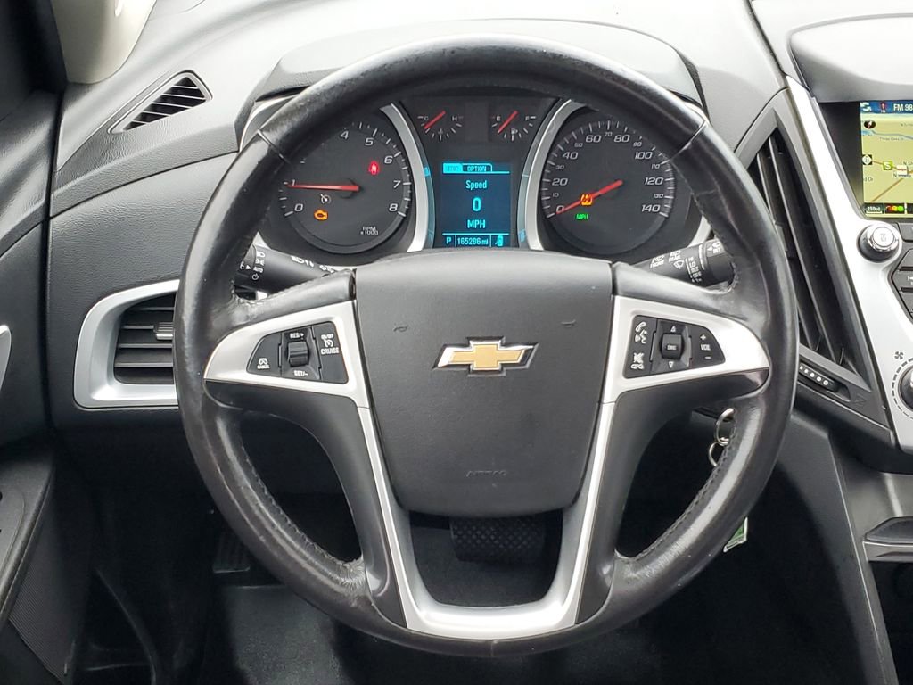 Used 2017 Chevrolet Equinox LT AWD/4WD image 25