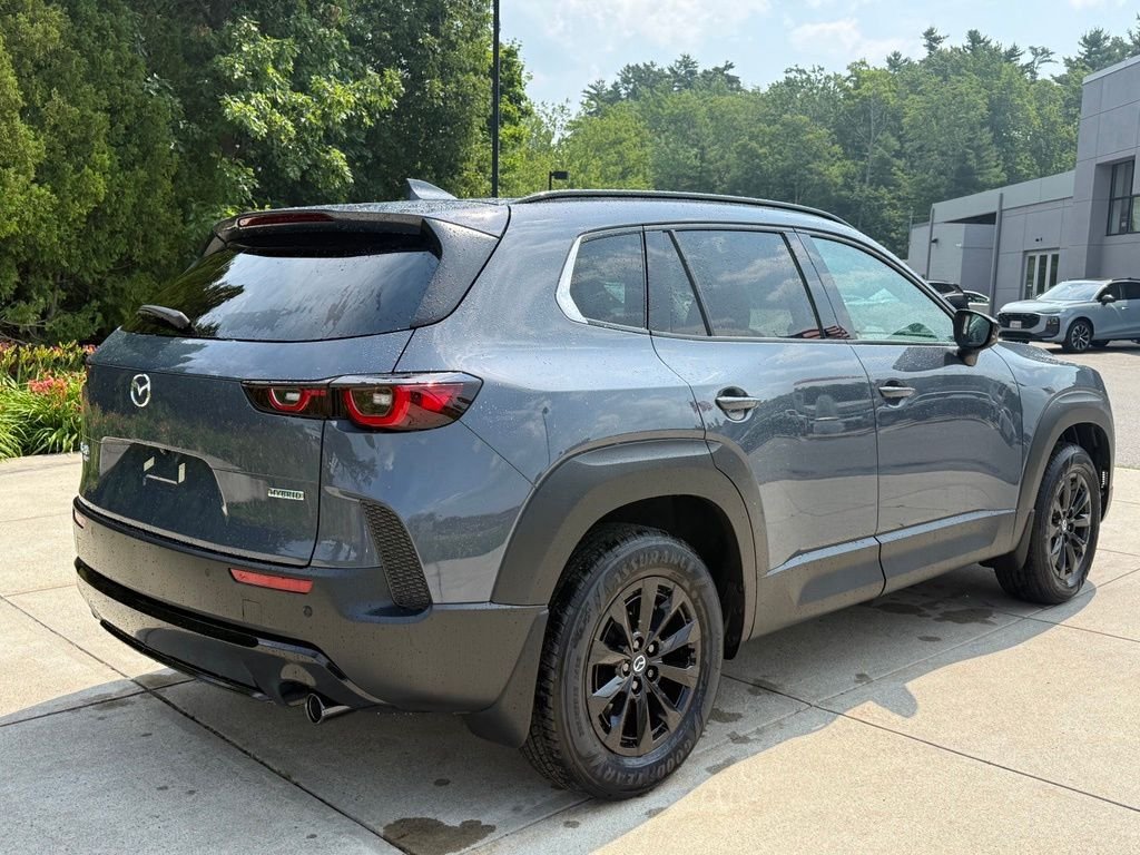 New 2026 MAZDA CX-50 AWD 2.5 Hybrid w/ Premium Pkg image 11