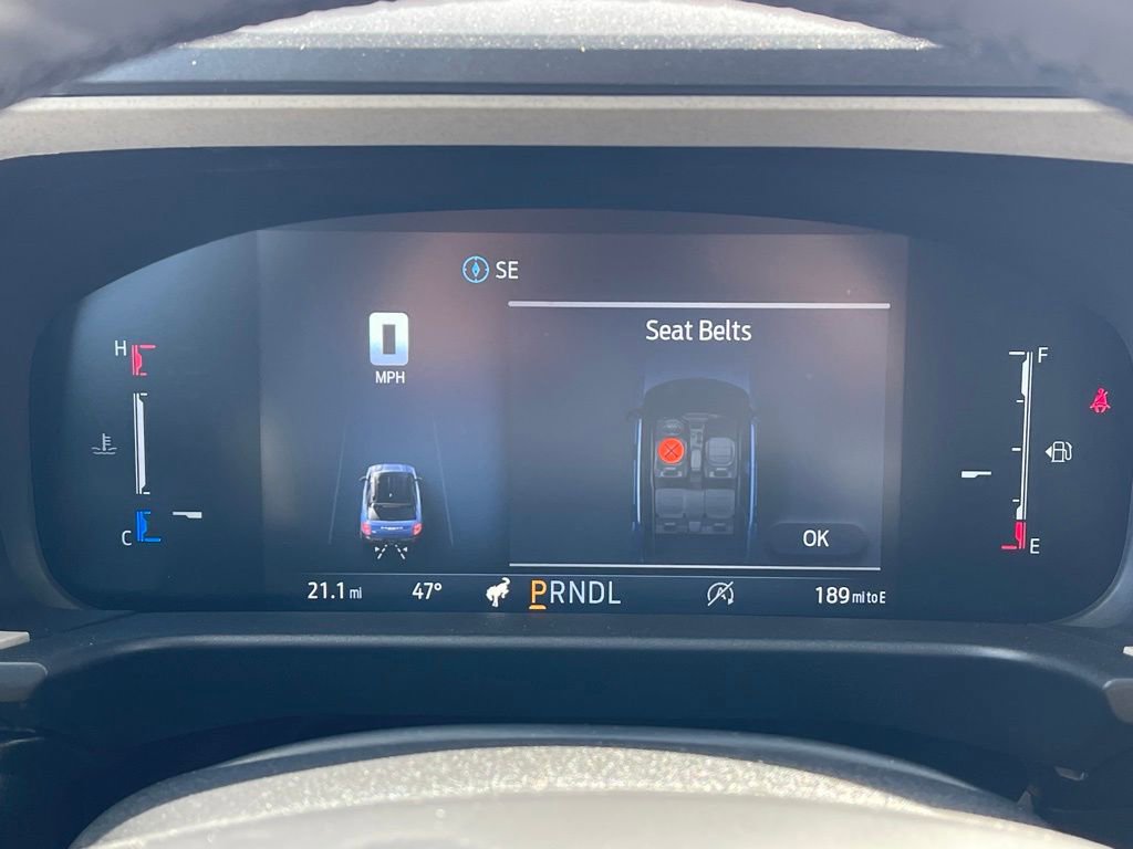 New 2026 Ford Bronco Sport Big Bend w/ Convenience Package image 9