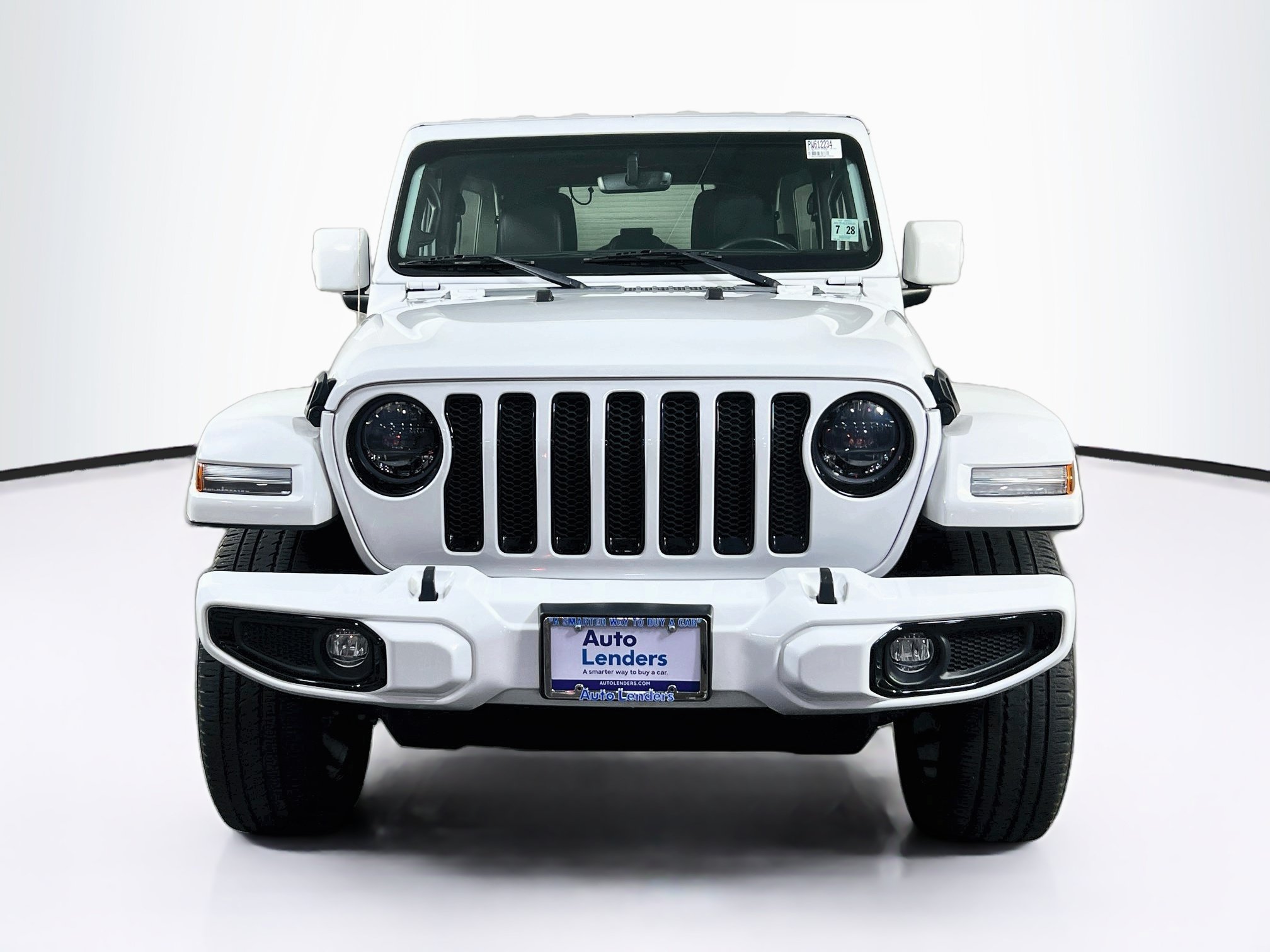 Used 2023 Jeep Wrangler Unlimited Sahara AWD/4WD image 2