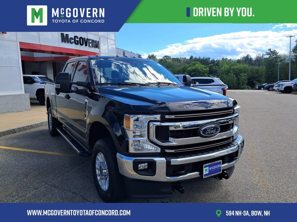 Used 2022 Ford F350 XLT w/ FX4 Off-Road Package AWD/4WD image 9